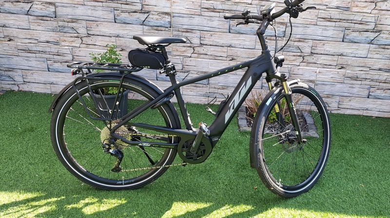 Used KTM ZEG CENTO 10 2021 2021 Urban & Touring
