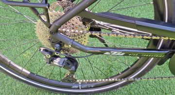 Brugt KTM ZEG CENTO 10 2021 2021 Urban — billede 2 af 6