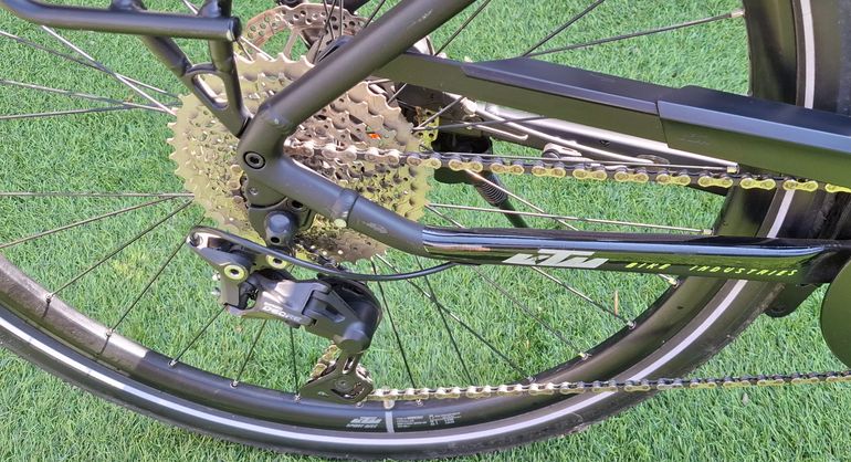 Brugt KTM ZEG CENTO 10 2021 2021 Urban — billede 2 af 6
