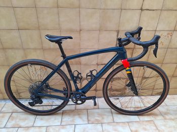 Trek Checkpoint SL 6 AXS Gen 2 2024 2024 Road & Gravel d'occasion