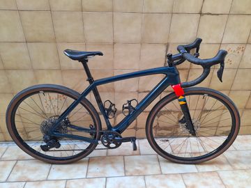 Brugt Trek Checkpoint SL 6 AXS Gen 2 2024 2024 Road & Gravel