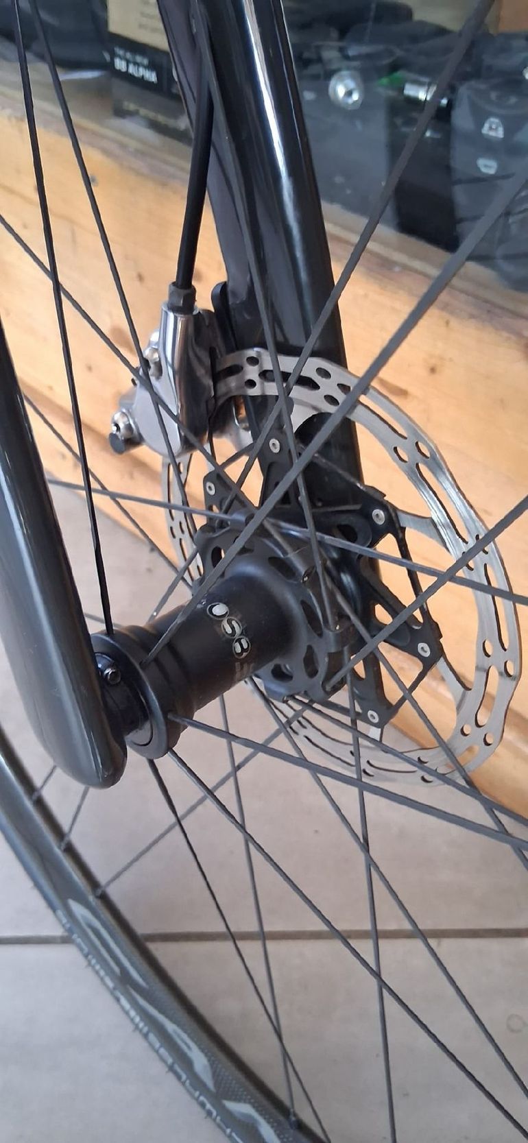 Cannondale SuperSix EVO SRAM Red eTap AXS 2021 Road & Gravel de segunda mano, Naranja — imagen 7 de 8