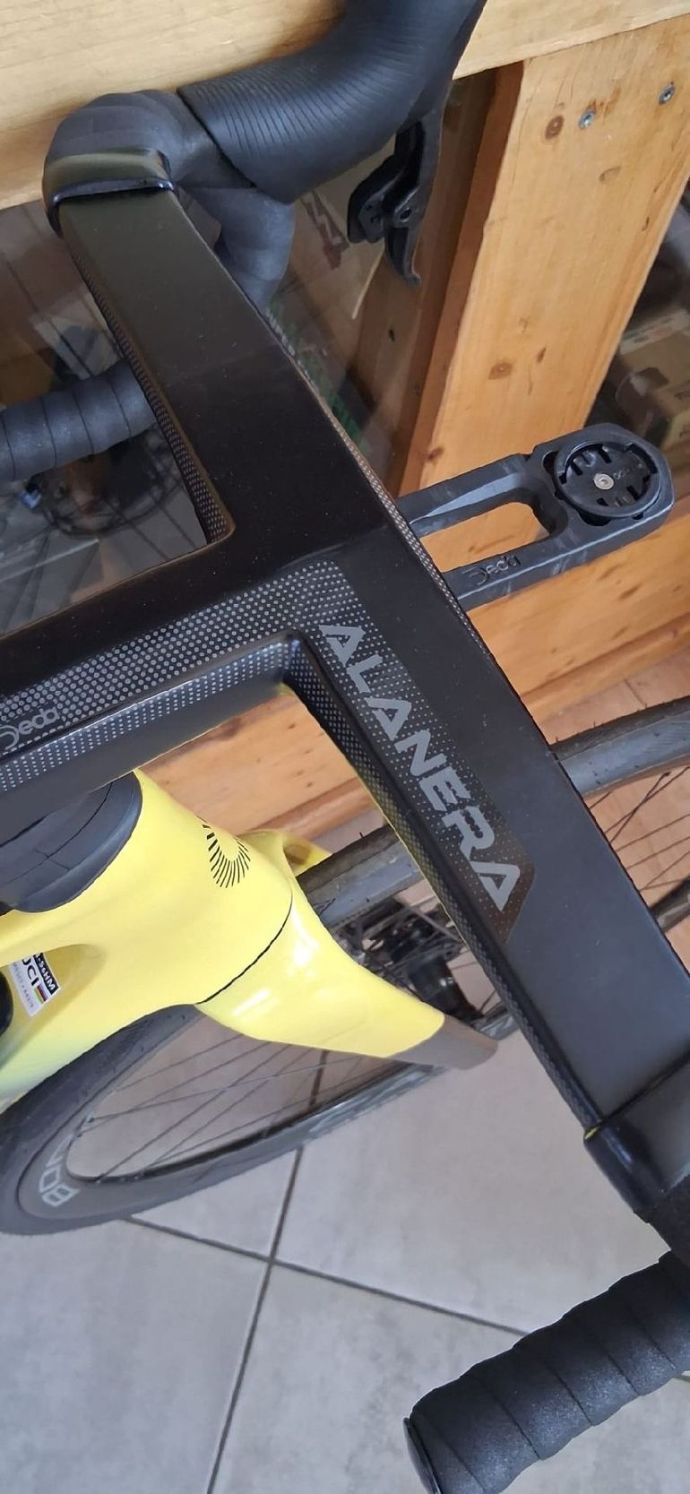 Cannondale SuperSix EVO SRAM Red eTap AXS 2021 Road & Gravel de segunda mano, Naranja — imagen 5 de 8