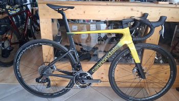 Cannondale SuperSix EVO SRAM Red eTap AXS 2021 Road & Gravel d'occasion