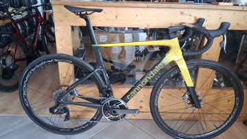 Gebrauchtes Cannondale SuperSix EVO SRAM Red eTap AXS 2021 Road & Gravel