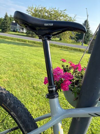 Used KHS TUCSON 2019 2019 Mountainbike, Light Gray, 29 — image 8 of 8