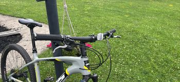Used KHS TUCSON 2019 2019 Mountainbike, Light Gray, 29 — image 6 of 8