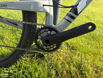 Used KHS TUCSON 2019 2019 Mountainbike, Light Gray, 29 — image 7 of 8