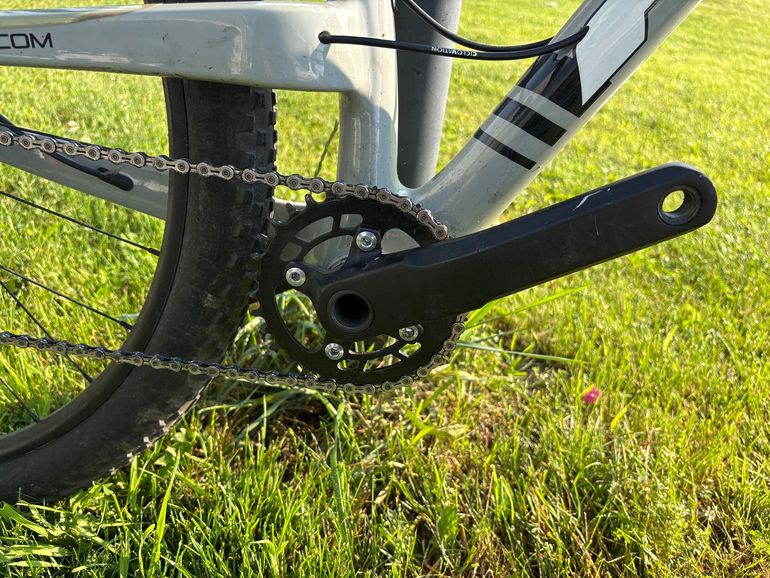 Used KHS TUCSON 2019 2019 Mountainbike, Light Gray, 29 — image 7 of 8