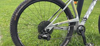 Used KHS TUCSON 2019 2019 Mountainbike, Light Gray, 29 — image 3 of 8