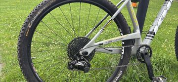 Used KHS TUCSON 2019 2019 Mountainbike, Light Gray, 29 — image 3 of 8