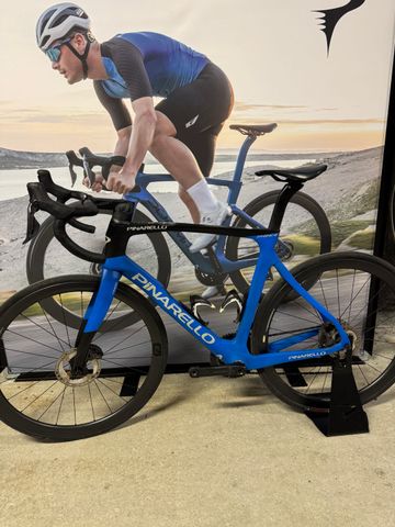 Pinarello Prince Shimano Ultegra Di2 (12 Speed) 2022 Road & Gravel de segunda mano