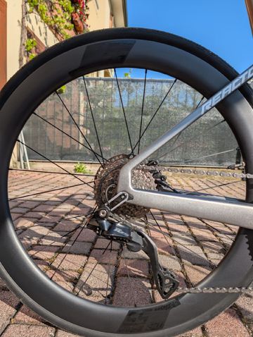 Used Merida REACTO 6000 2025 2025 Road & Gravel, Light Gray — image 8 of 9