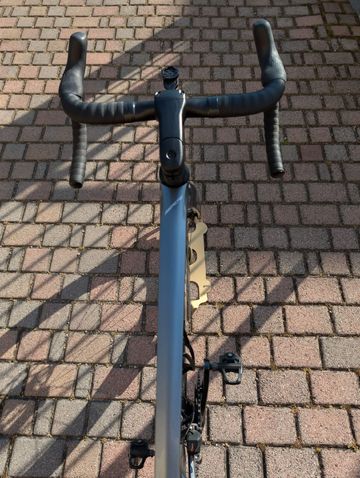 Used Merida REACTO 6000 2025 2025 Road & Gravel, Light Gray — image 9 of 9