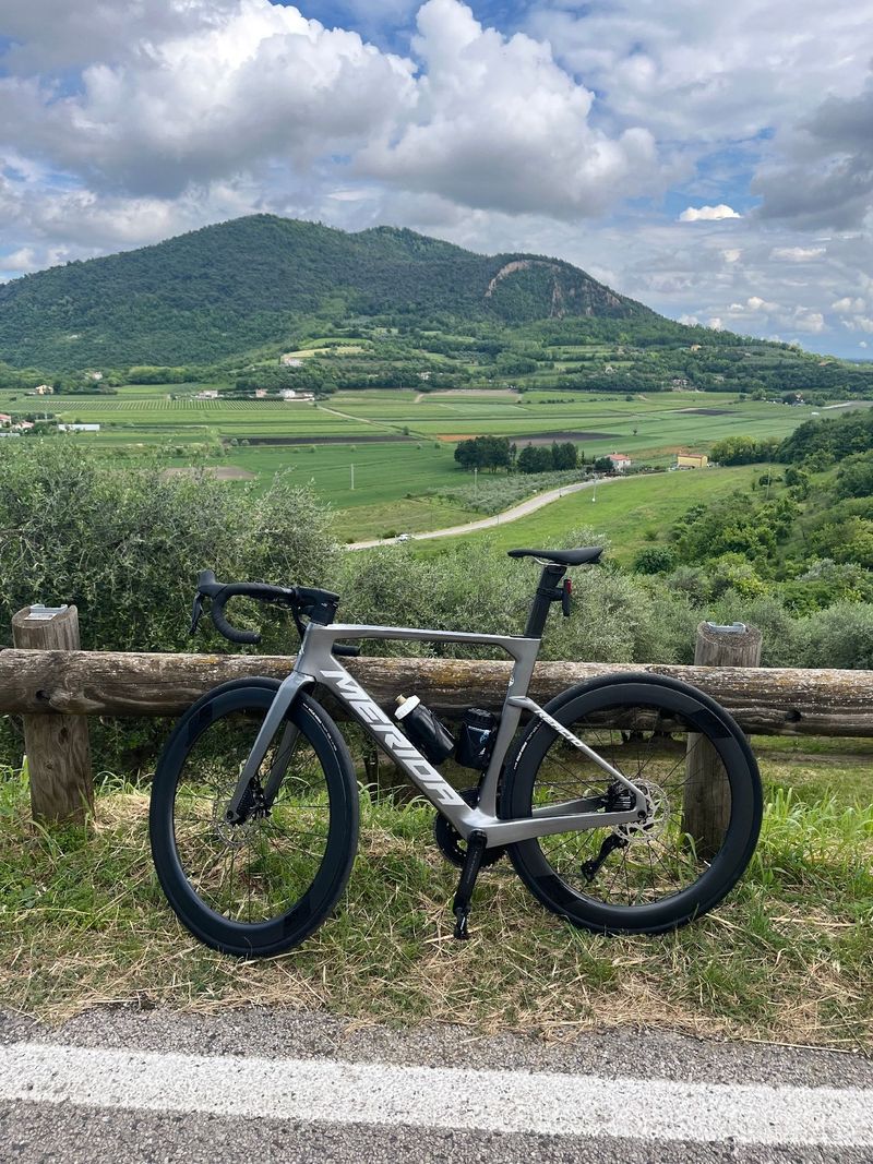 Used Merida REACTO 6000 2025 2025 Road & Gravel