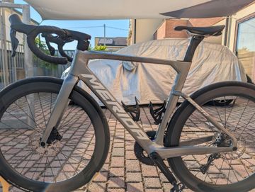 Used Merida REACTO 6000 2025 2025 Road & Gravel, Light Gray — image 4 of 9