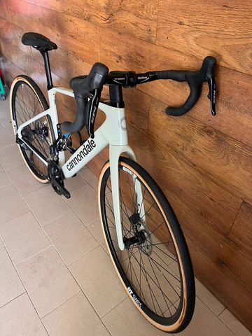 Tweedehands Cannondale Synapse Carbon 4 2026 2026 Road & Gravel — afbeelding 7 van 16