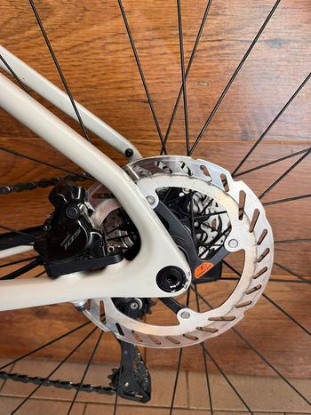 Cannondale Synapse Carbon 4 2026 2026 Road & Gravel usato, Bianco — immagine 16 di 16