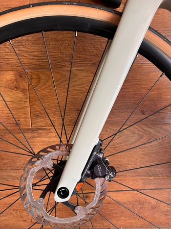 Cannondale Synapse Carbon 4 2026 2026 Road & Gravel usato, Bianco — immagine 13 di 16