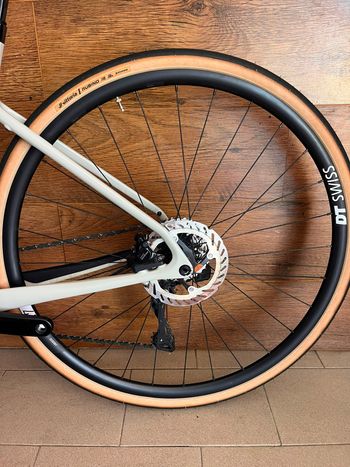 Cannondale Synapse Carbon 4 2026 2026 Road & Gravel usato, Bianco — immagine 15 di 16