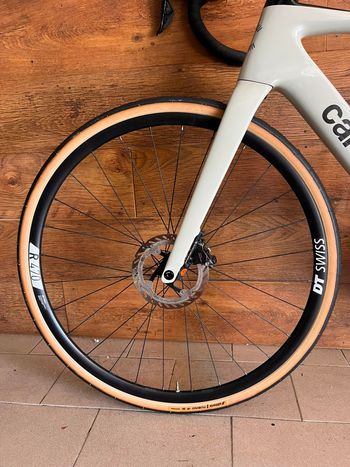 Cannondale Synapse Carbon 4 2026 2026 Road & Gravel usato, Bianco — immagine 12 di 16