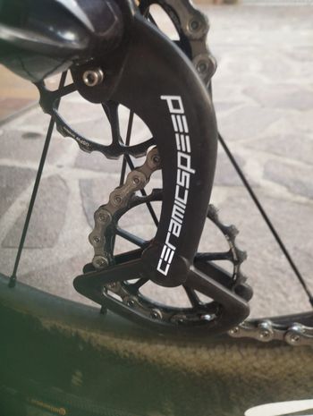 Gebrauchtes Canyon Speedmax CF SLX 9.0 2018 2018 Road & Gravel, Schwarz — Bild 3 von 5