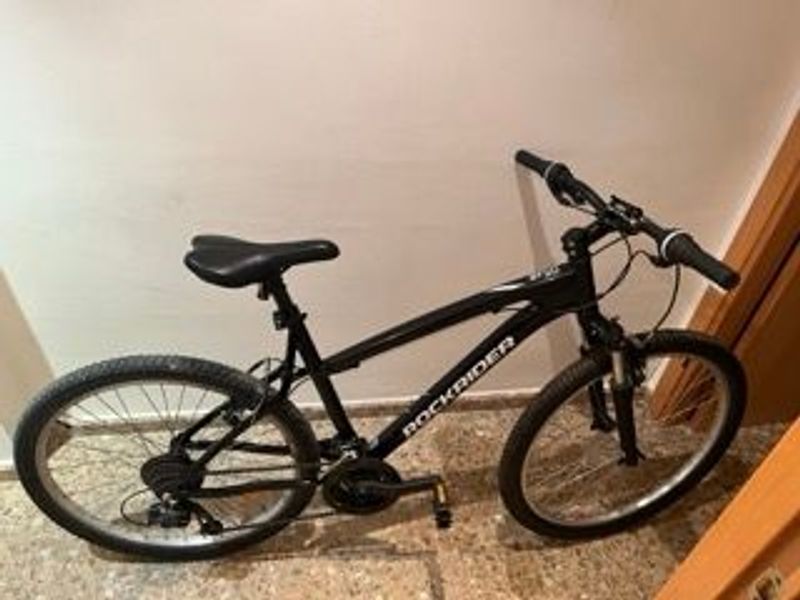 Käytetty ROCKRIDER 26" ROCKRIDER ST 50 2020 2020 Urban & Touring
