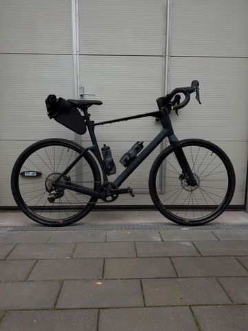 Gebrauchtes BULLS MACHETE 2024 2024 Road & Gravel, Schwarz — Bild 1 von 25