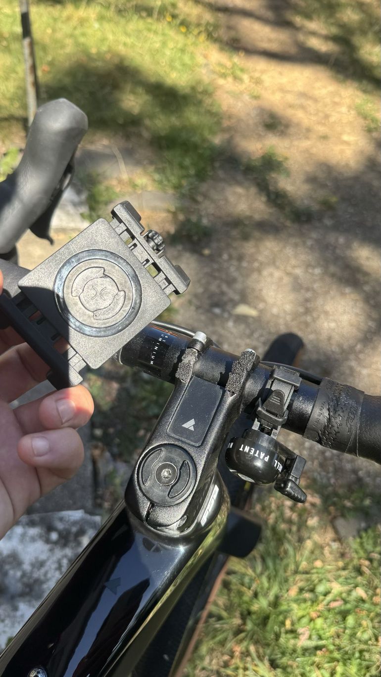 BULLS MACHETE 2024 2024 Road & Gravel usato, Nero — immagine 24 di 25