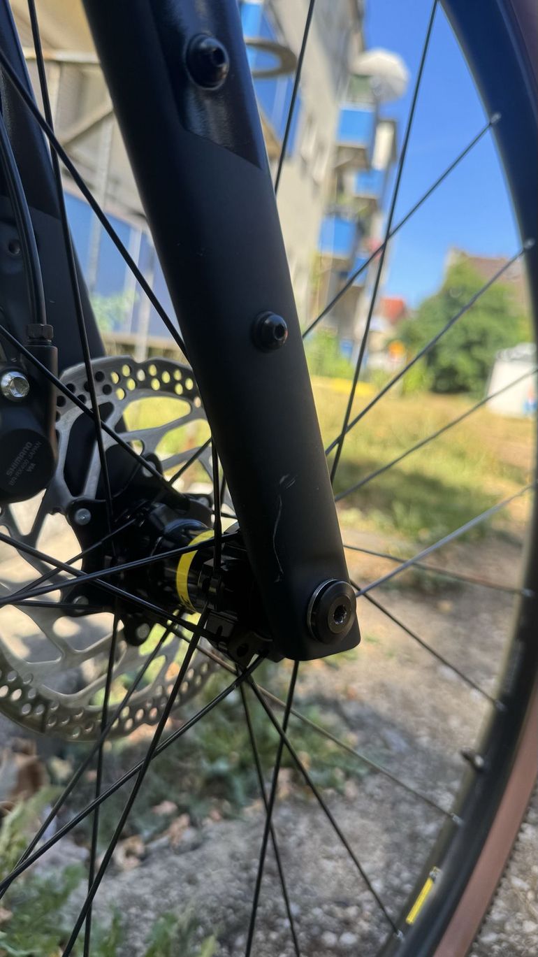BULLS MACHETE 2024 2024 Road & Gravel usato, Nero — immagine 21 di 25