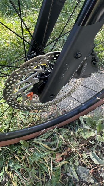 BULLS MACHETE 2024 2024 Road & Gravel usato, Nero — immagine 12 di 25
