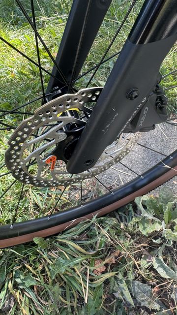 Gebrauchtes BULLS MACHETE 2024 2024 Road & Gravel, Schwarz — Bild 12 von 25
