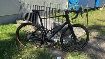 BULLS MACHETE 2024 2024 Road & Gravel usato, Nero — immagine 23 di 25