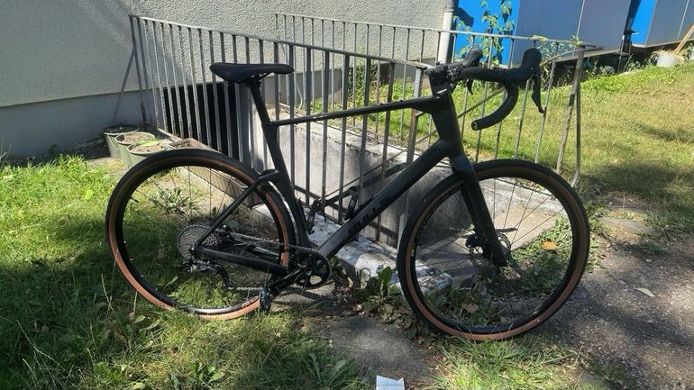BULLS MACHETE 2024 2024 Road & Gravel usato, Nero — immagine 23 di 25
