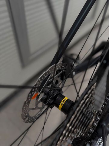 Gebrauchtes BULLS MACHETE 2024 2024 Road & Gravel, Schwarz — Bild 13 von 25