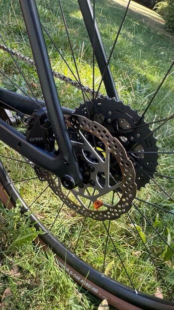 BULLS MACHETE 2024 2024 Road & Gravel usato, Nero — immagine 17 di 25