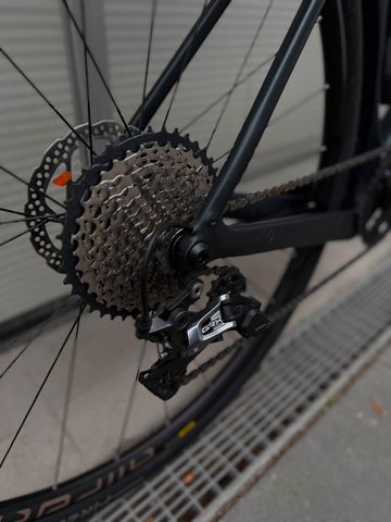 Gebrauchtes BULLS MACHETE 2024 2024 Road & Gravel, Schwarz — Bild 8 von 25