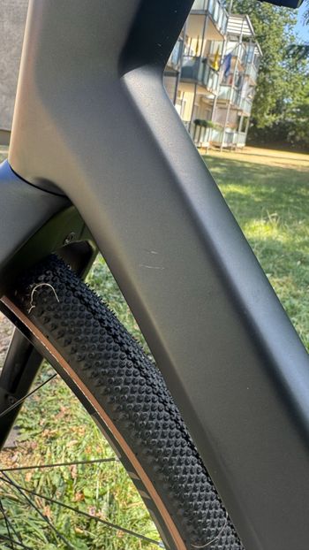 BULLS MACHETE 2024 2024 Road & Gravel usato, Nero — immagine 20 di 25
