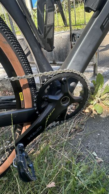 BULLS MACHETE 2024 2024 Road & Gravel usato, Nero — immagine 15 di 25
