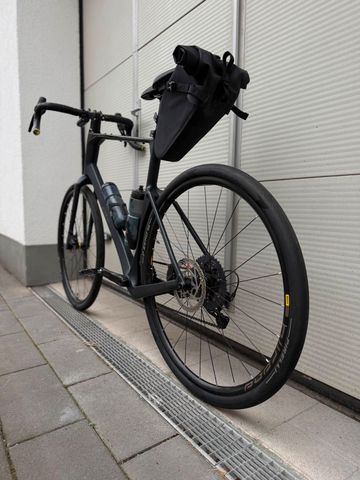 Gebrauchtes BULLS MACHETE 2024 2024 Road & Gravel, Schwarz — Bild 5 von 25