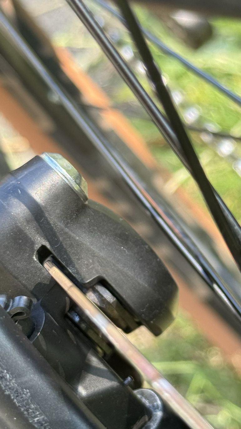 BULLS MACHETE 2024 2024 Road & Gravel usato, Nero — immagine 18 di 25