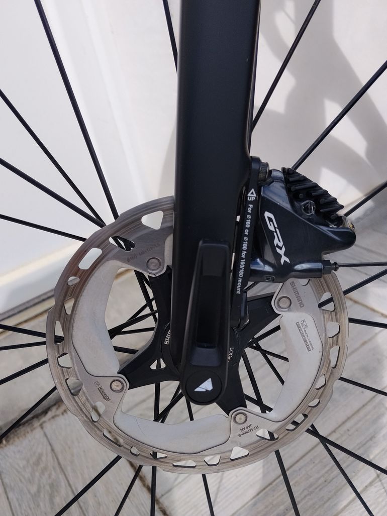 Brugt Canyon Grail CF SL 8 2023 2023 Road & Gravel — billede 6 af 9