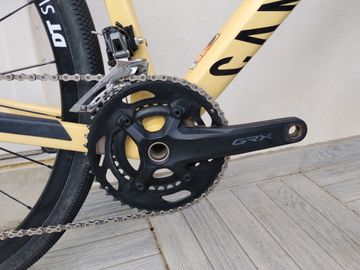Brugt Canyon Grail CF SL 8 2023 2023 Road & Gravel — billede 4 af 9