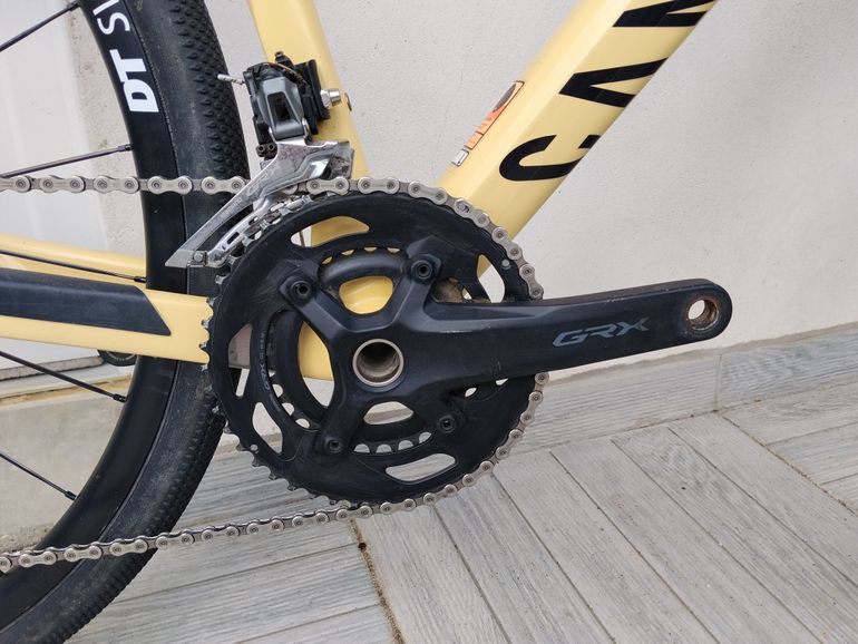 Brugt Canyon Grail CF SL 8 2023 2023 Road & Gravel — billede 4 af 9
