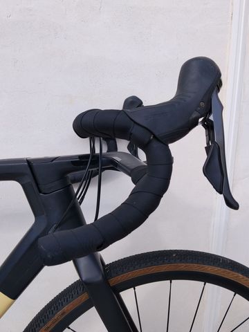 Brugt Canyon Grail CF SL 8 2023 2023 Road & Gravel — billede 9 af 9