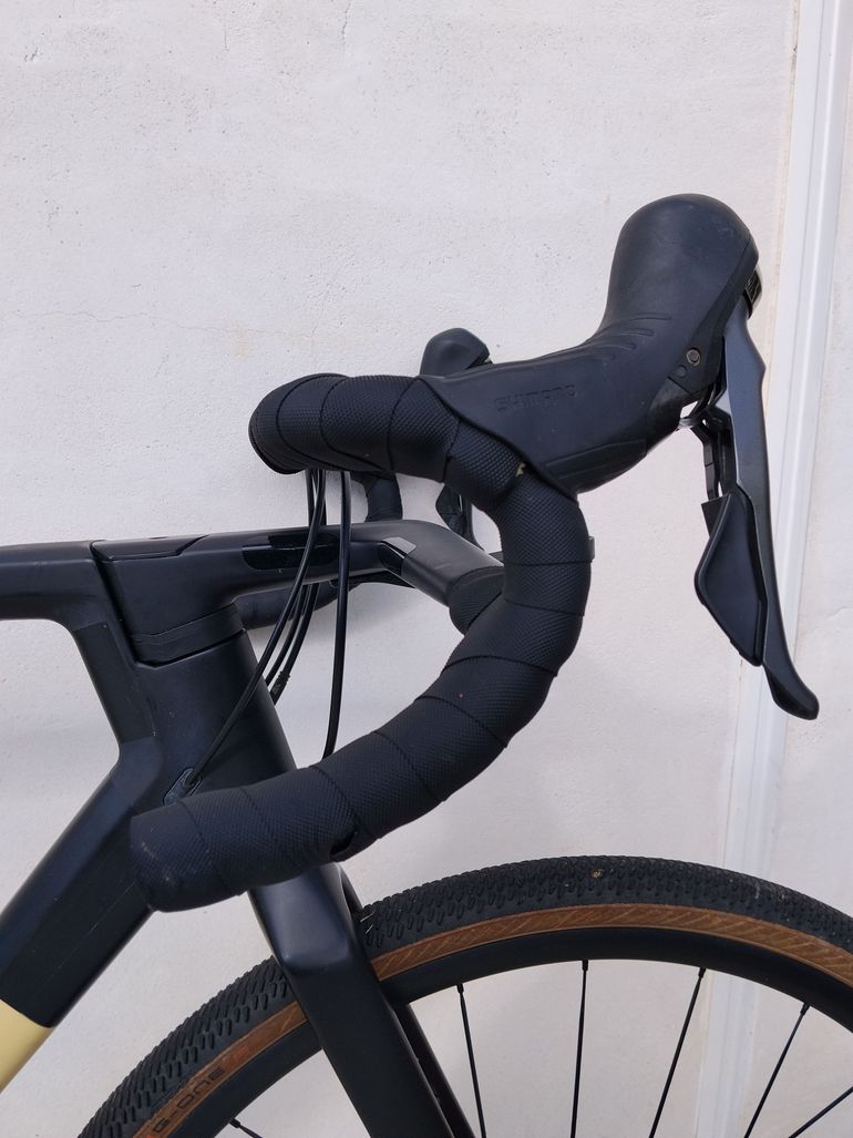 Brugt Canyon Grail CF SL 8 2023 2023 Road & Gravel — billede 9 af 9