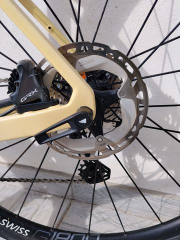 Brugt Canyon Grail CF SL 8 2023 2023 Road & Gravel — billede 7 af 9