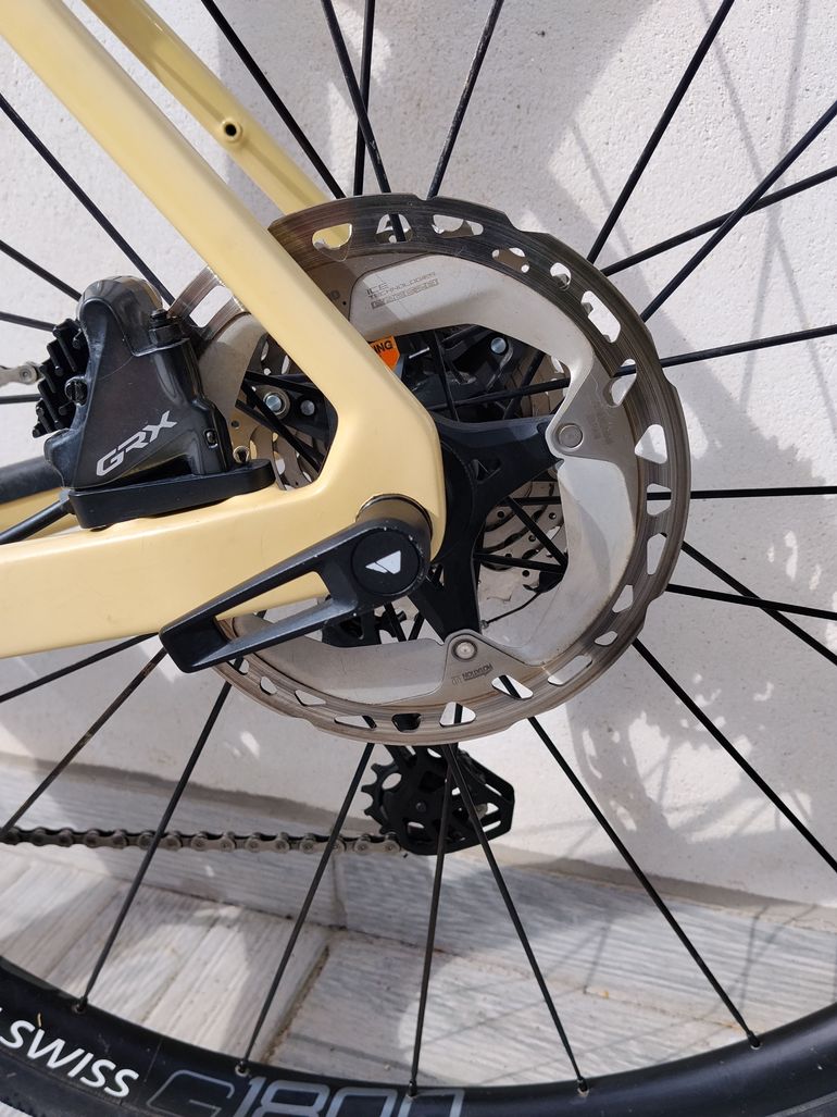 Brugt Canyon Grail CF SL 8 2023 2023 Road & Gravel — billede 7 af 9