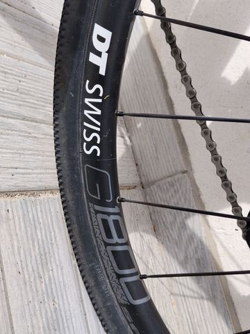 Brugt Canyon Grail CF SL 8 2023 2023 Road & Gravel — billede 2 af 9