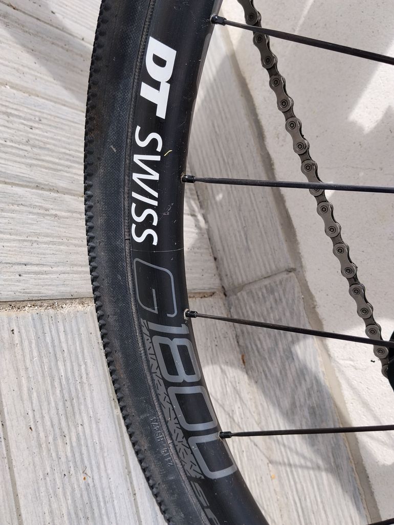 Brugt Canyon Grail CF SL 8 2023 2023 Road & Gravel — billede 2 af 9